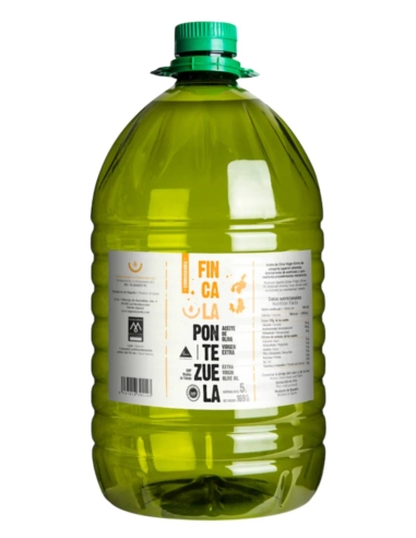 Finca La Pontezuela Cornicabra PET 5L