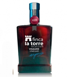 Finca la Torre Vinegar Pedro Ximenez - Glass bottle 250 ml.