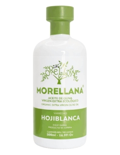 Morellana Hojiblanca 500 ml.