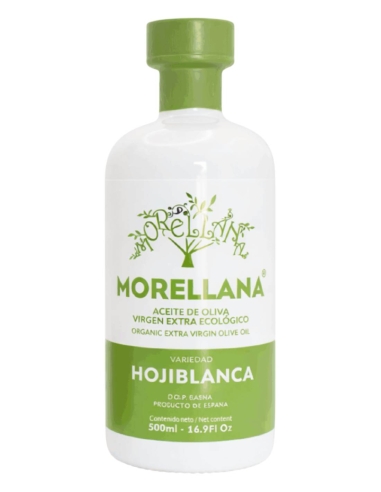 Morellana Hojiblanca 500 ml.