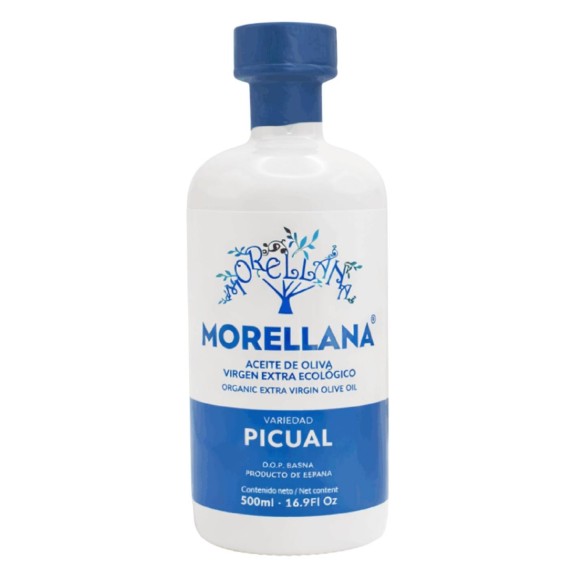 Morellana Picual 500 ml.
