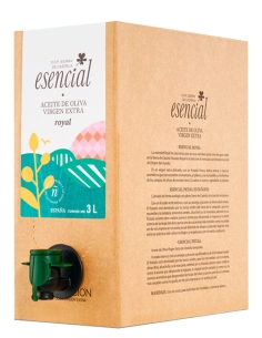 Esencial Verde Royal Bag in Box 3L