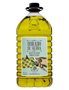 Dorado de Sierra Picual Garrafa PET 5L