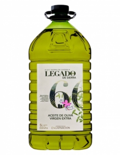 Legado de Sierra Picual Bouteille PET 5L