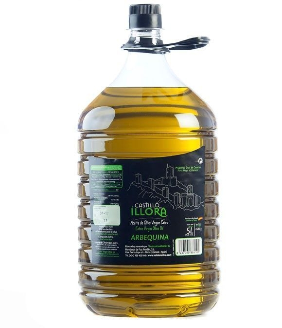 Castillo de Íllora Arbequina con...