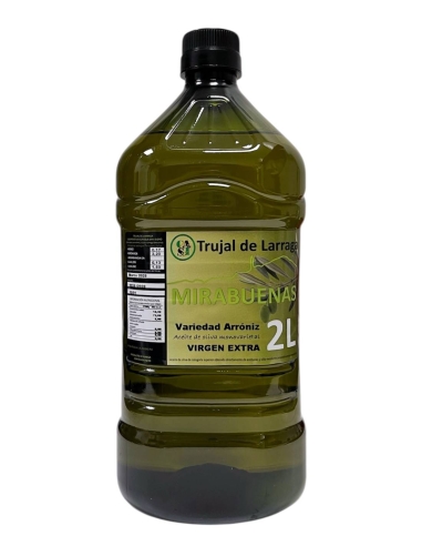 Mirabuenas Arróniz - PET-Flasche 2L