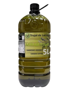 Mirabuenas Arróniz Garrafa PET 5L