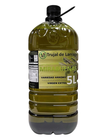 Mirabuenas Arróniz Bouteille PET 5L