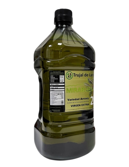 Mirabuenas Arróniz Bouteille PET 2L