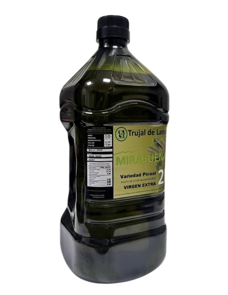 Mirabuenas Picual PET 2L
