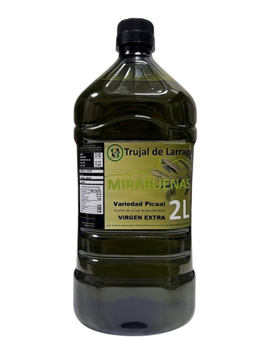 Mirabuenas Picual Garrafa PET 2L
