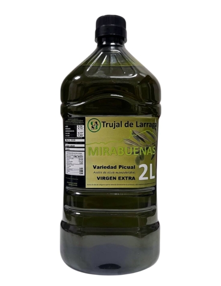 Mirabuenas Picual PET-Flasche 2L