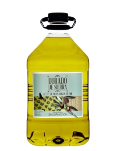 Dorado de Sierra Picual PET bottle 3L
