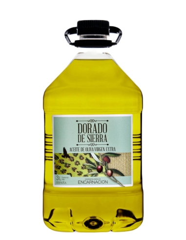 Dorado de Sierra Picual Bouteille PET 3L