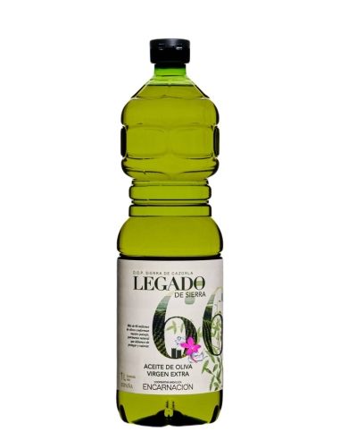 Legado de Sierra Picual PET-Flasche 1L