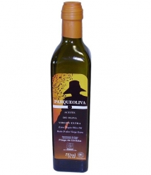 Parqueoliva 750 ml - Botella vidrio 750 ml.