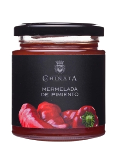 La Chinata Confiture de poivrons 280 gr.