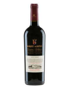 Marqués de Griñón Red Wine Petit Verdot QDO Dominio de Valdepusa 750 ml.