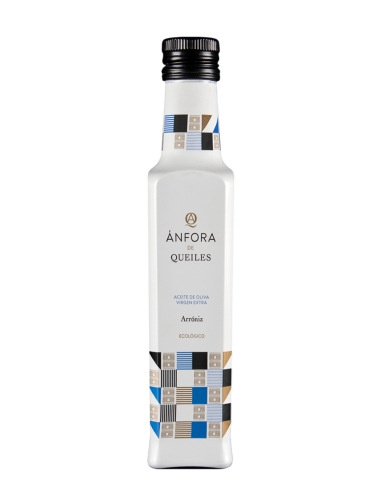 Ánfora de Queiles Organic Arróniz 250 ml.