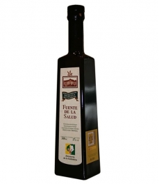 Fuente de la Salud - botella vidrio 50 cl.