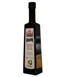 Fuente de la Salud - botella vidrio 500 ml.