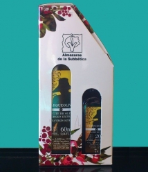 Parqueoliva - pack aceite + vinagre