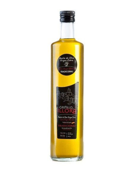 Castillo de Illora Tradicional - Bouteille verre 750 ml.