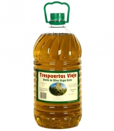 Trespuertas Viejo - garrafa pet 5 l.