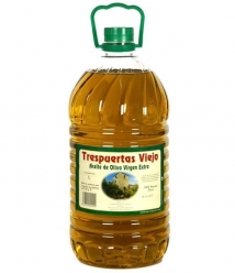 Trespuertas Viejo - garrafa pet 5 l.