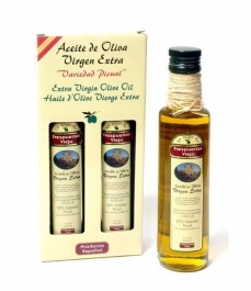 Trespuertas Viejo - estuche regalo 2 uds. vidrio 250 ml.