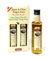 Trespuertas Viejo - estuche regalo 2 uds. vidrio 250 ml.