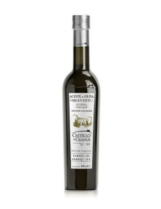 Castillo de Canena Reserva Familiar Arbequina de 500 ml. - Botella Vidrio 500 ml.