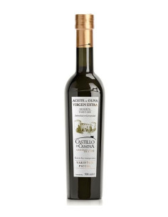 Castillo de Canena Reserva Familiar Picual de 500 ml - Botella Vidrio 500 ml.