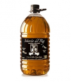 Señorío del Rey 5 l. - Garrafa PET 5 l.