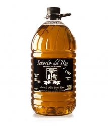 Señorío del Rey 5 l. - Garrafa PET 5 l.