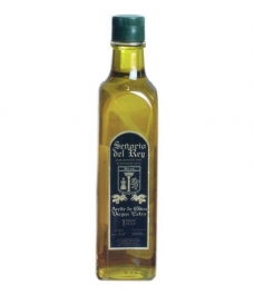 Señorío del Rey - botella vidrio 500 ml.