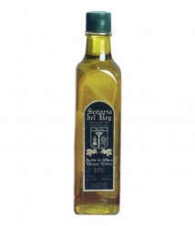 Señorío del Rey - botella vidrio 500 ml.
