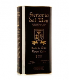 Señorío del Rey 5 l. - Lata 5 l.