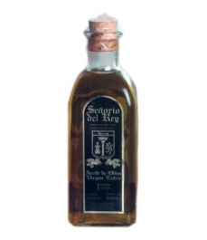Señorío del Rey - frasca vidrio 500 ml.