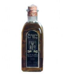 Señorío del Rey - frasca vidrio 500 ml.