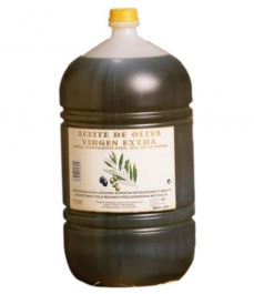 Acebuche empeltre Selection - garrafa pvc 5 l.