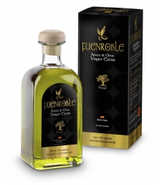 Fuenroble de 500 ml. - Frasca vidrio 500 ml. con estuche