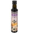 Sabores de la Sierra - AHUMADO con Ajo botella cristal 250 ml.