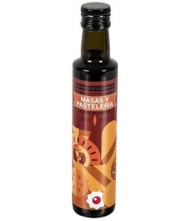Sabores de la Sierra - AHUMADO especial panaderia y reposteria botella cristal 250 ml.