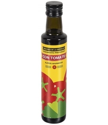 Sabores de la Sierra - AHUMADO con Tomate botella cristal 250 ml.