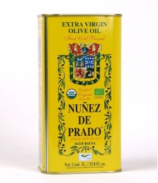 Nuñez de Prado - Tin 1 l.