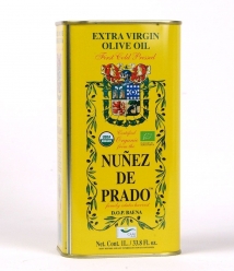 Nuñez de Prado - Bidon métal 1 l.