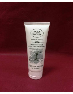 Crema de manos Olea Nature 100 ml.- Tubo 100 ml