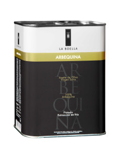 La Boella Arbequina - Blechdose 2 l.