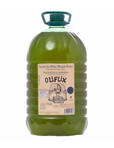 Oliflix Ecológico - Plastikkaraffe 5 l.